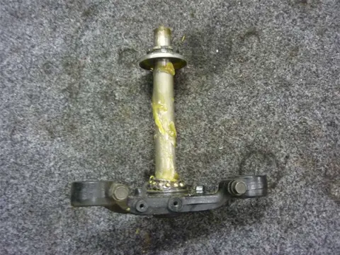 T STUK Honda VFR 750 1994 - 1997
