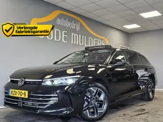Volkswagen Passat Variant 1.5 eHybrid Elegance | Harman Kardon | Panoramadak | Leder | Trekhaak | Me