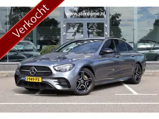 Mercedes-Benz E-Klasse 200 Business Solution AMG l Panoramadak l Burmester I Distronic I 360 camera 