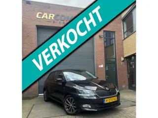 Skoda Fabia 1.2 TSI Drive | ACC | Lane | Cruise| Climate