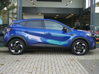 Foto 15 van Renault Captur 1.8 E-Tech full hybrid 160 techno AUTOMAAT / NAVI / CAMERA / PDC 360 / ADAPT. CRUISE