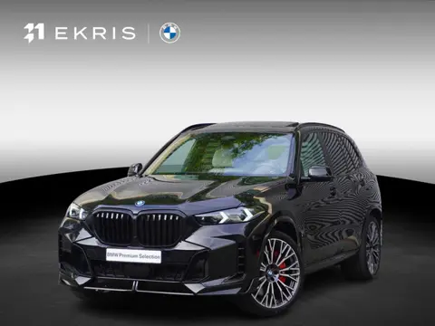 BMW X5 xDrive50e | SoH 100% | M Sportpakket Pro | HIFI System Harman Kardon | Integral Active Steeri