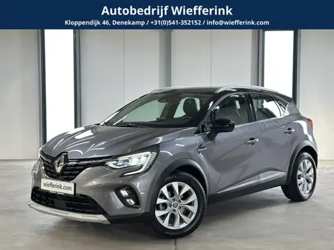 Renault Captur 1.3 TCe 140 Intens EDC | Navi | Camera | Trekhaak |