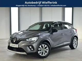 Foto 11 van Renault Captur 1.3 TCe 140 Intens EDC | Navi | Camera | Trekhaak |