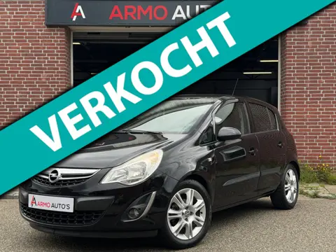 Opel Corsa 1.2-16V Edition | Airco | Cruise | Aut | Rijklaar
