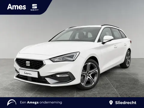SEAT Leon Sportstourer 1.5 e-Hybrid 204pk DSG FR Business | Travel Assist | Matrix-LED | Achteruitri