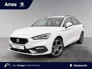 SEAT Leon Sportstourer 1.5 e-Hybrid 204pk DSG FR Business | Travel Assist | Matrix-LED | Achteruitri