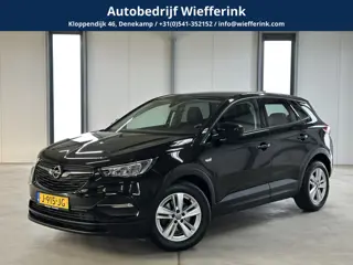 Opel Grandland X 1.2 Turbo Edition 130 pk. Aut. | Navi | Pdc | Trekhaak |