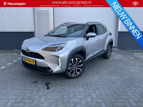 Toyota Yaris Cross 1.5 Hybrid 115 Dynamic  incl Comfort pack