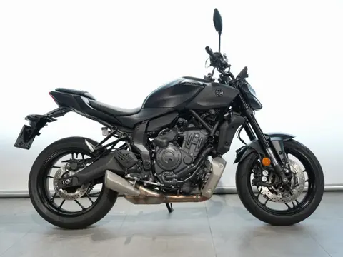 Yamaha MT-07 Y-AMT 35KW (bj 2025)