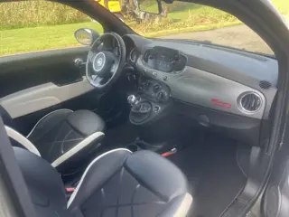 Foto 11 van Fiat 500 1.2 S (bj 2018)