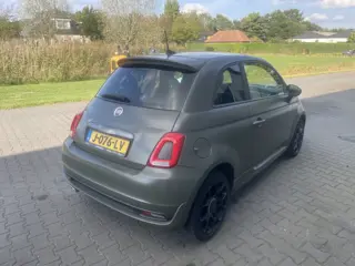 Foto 14 van Fiat 500 1.2 S (bj 2018)