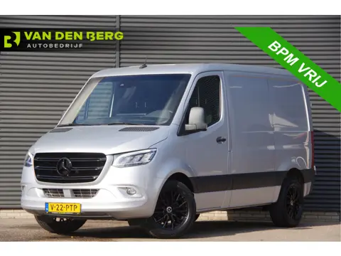 Mercedes-Benz Sprinter 317 1.9 CDI L1H1 RWD AUT. LED, ADAPT. CRUISE, MBUX 10'', GEV. STOEL, CAMERA, 