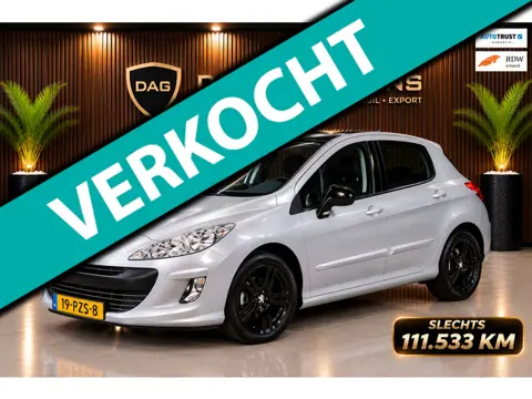 Peugeot 308 1.6 Automaat | Pano | Navi | PDC | 111.533 KM