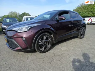 Toyota C-HR 1.8 Hybrid Dynamic