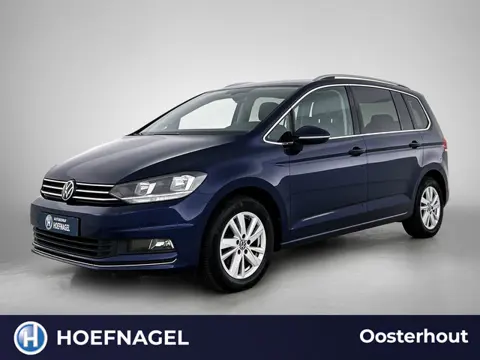 Volkswagen TOURAN 1.5 TSI Highline Business 7p Automaat | Adaptive Cruise | Stoel/stuurverwarming | 