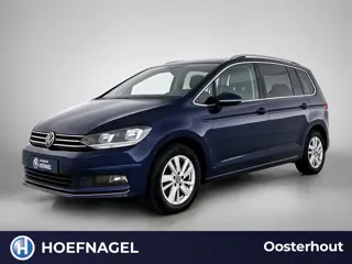 Volkswagen TOURAN 1.5 TSI Highline Business 7p Automaat | Adaptive Cruise | Stoel/stuurverwarming | 