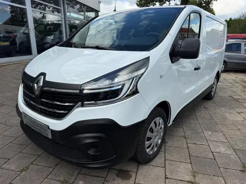 Renault Trafic 2.0 dCi 120 T29 L1H1 Comfort