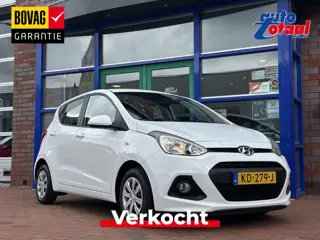 Hyundai i10 1.0i i-Motion Comfort