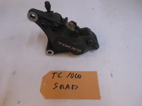 REMKLAUW LINKS VOOR Suzuki GSX R 600 1995 - 2000