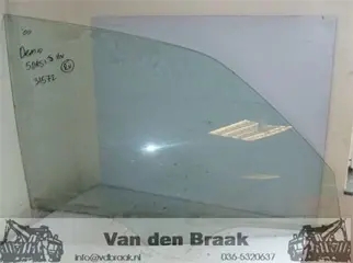 Mazda Demio 1998-2001 Portierraam rechts voor