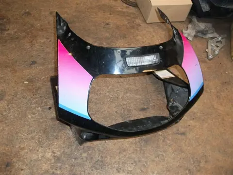 TOPKUIP Suzuki GSX R 1100 1988 - 1990