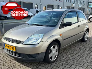 Ford Fiesta 1.25-16V Centennial|Airco|
