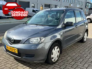 Mazda 2 1.4 Exclusive|Koppeling Slipt|144000KM|