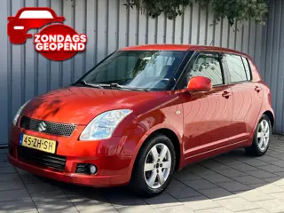 Suzuki Swift 1.3 Shogun|5 Deurs|Airco|