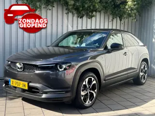Mazda MX-30 E-SkyActiv R-EV 170 Advantage|27000KM|Camera|Navigatie|