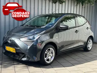 Toyota Aygo 1.0 VVT-i x-fun|92000KM|Airco|5 Deurs|