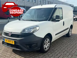 Fiat Doblò Cargo 1.3 MJ L1H1 Actual|Airco|Schuifdeur|