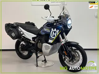 Husqvarna Norden 901 1e eig | NL motor | ABS | Tassen | WP | Heated grips / seat