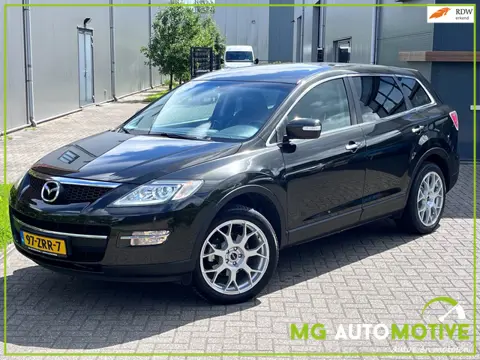 Mazda CX-9 3.7 GT-L | Leder | Climate | Cruise | Trekhaak | Navi | Apple Car Play | youngtimer