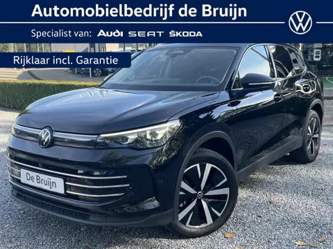 Volkswagen Tiguan 1.5 eHybrid DSG Elegance (Trekhaak,Camera,IQ,Headup)