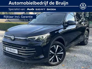Foto 19 van Volkswagen Tiguan 1.5 eHybrid DSG Elegance (Trekhaak,Camera,IQ,Headup)