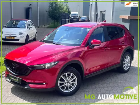 Mazda CX-5 2.0 SkyActiv-G 165 Skylease+ | Navi | PDC | Clima | Cruise |