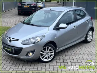 Mazda 2 1.5 GT-M | Climate | Cruise | NL Auto | NAP | 102 PK!!!