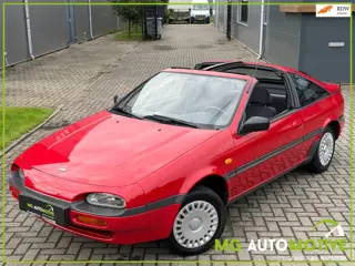Nissan 100 NX 1.6 SLX AUTOMAAT | TARGA | UNIEKE AUTO!!!