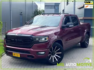 Dodge Ram 1500 5.7 V8 4x4 Crew Cab Limited Night Technology HUD 360 FULL OPTION