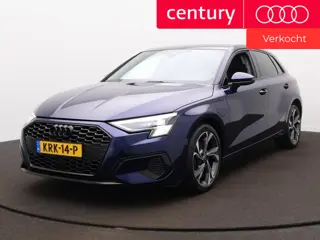 Audi A3 Sportback 40 TFSI e Advanced edition 18 Inch - Leer - Navigatie - Head-up display