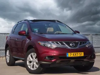 Nissan Murano 3.5 V6 - 1e EIGENAAR - 68.000km - PANO - BOSE -