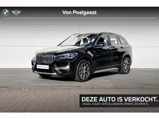 BMW X1 sDrive20i Business Edition Plus