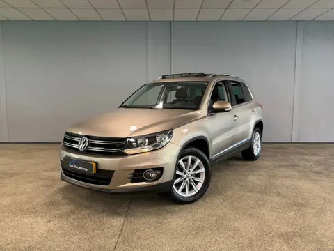 Volkswagen Tiguan 1.4 TSI PANO|NAVI|STOELVERW|CRUISE|TREKHAAK