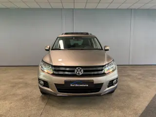 Foto 12 van Volkswagen Tiguan 1.4 TSI PANO|NAVI|STOELVERW|CRUISE|TREKHAAK