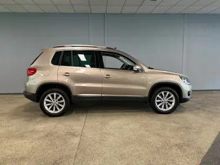 Foto 18 van Volkswagen Tiguan 1.4 TSI PANO|NAVI|STOELVERW|CRUISE|TREKHAAK