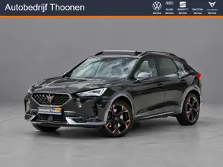 CUPRA Formentor 1.4 e-Hybrid VZ Performance | trekhaak | 360° camera | pano |