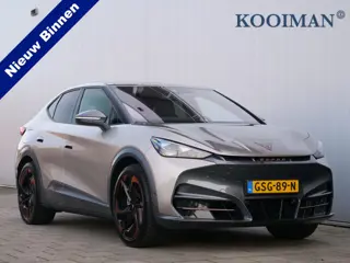 CUPRA Tavascan Adrenaline 82 kWh 286 Pk Automaat Warmtepomp / DAB / Pano-dak / Trekhaak / Apple Carp