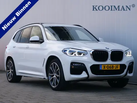 BMW X3 xDrive30e High Executive 292 Pk Automaat M-Pakket / Navi / DAB / Apple Carplay / 360 camera /