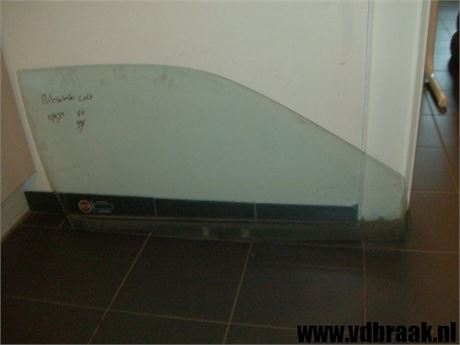 Mitsubishi Colt 3 deurs 1992-1996 Portierraam rechts